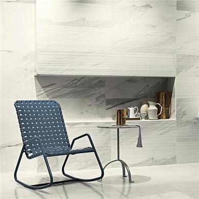 Large Format Inciso Velluto Rectified Wall Tile