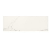 Large Format Statuario Rectified Wall Tile