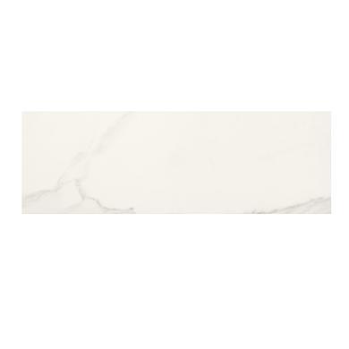 Large Format Statuario Rectified Wall Tile