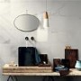 Large Format Statuario Rectified Wall Tile