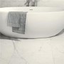 Statuario Living Polished Porcelain Rectified Wall/Floor Tile