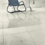 Statuario Living Polished Porcelain Rectified Wall/Floor Tile
