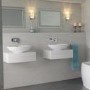 Large Format Rigato Grigio Rectified Wall Tile
