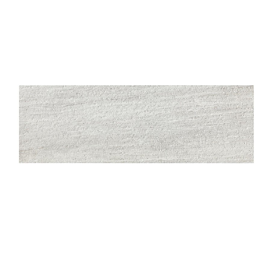 Large Format Rigato Grigio Rectified Wall Tile