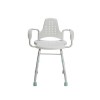 Shower Chair With Arms and Backrest - Croydex