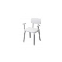 Modular Shower Seat with arms - Croydex 