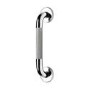 GRADE A1 - 300mm Stainless Steel Grab Bar with Anti-Slip Grip