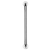 GRADE A1 - Stainless Steel Grab Bar with Anti-Slip Grip 680mm