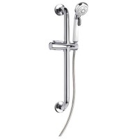 Assistive Multi Function Slide Shower Rail Kit Assistive Multi Function Slide Shower Rail Kit