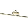 Polished Brass 660mm Picture Light 