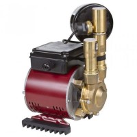 Grundfos Amazon SSN-2.0B Universal Single Impeller Brass Regenerative Shower Pump