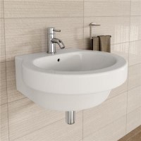 Hallmoor Wall Mounted Basin