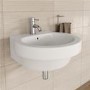 Hallmoor Wall Mounted Basin