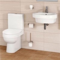 Hallmoor Bathroom Suite