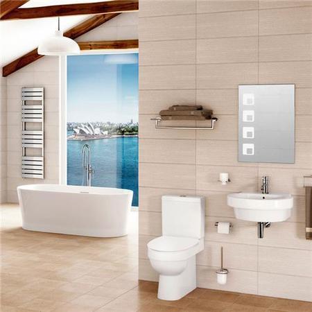 Hallmoor Bathroom Suite