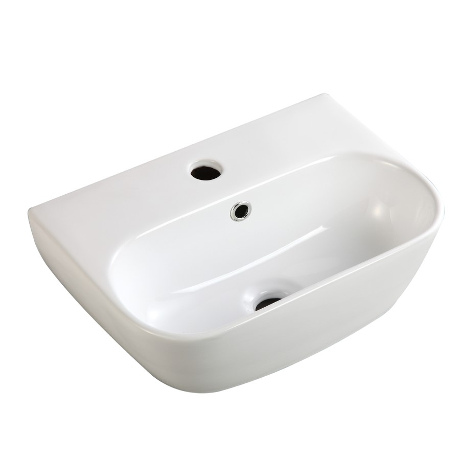 Virtuo Wall Hung Cloakroom Basin