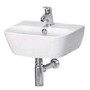 Virtuo Wall Hung Cloakroom Basin