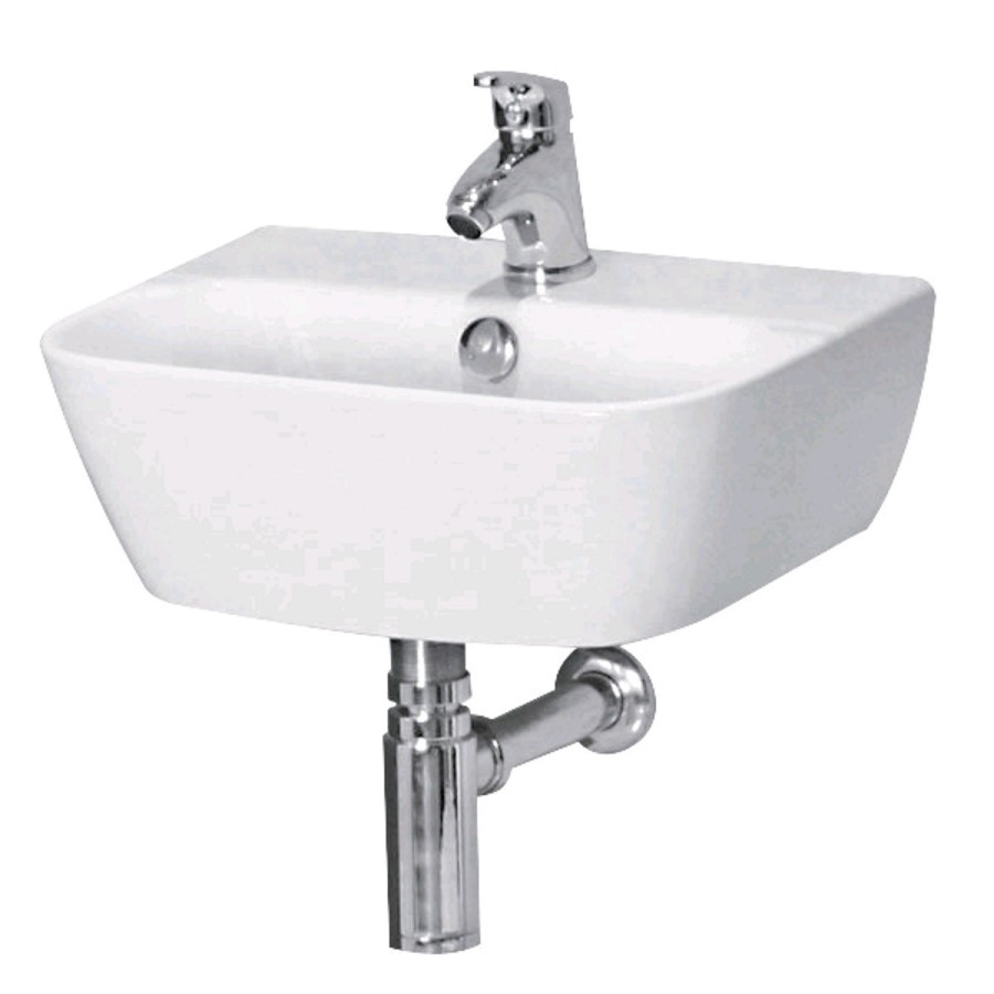 Virtuo Wall Hung Cloakroom Basin
