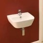 Virtuo Wall Hung Cloakroom Basin