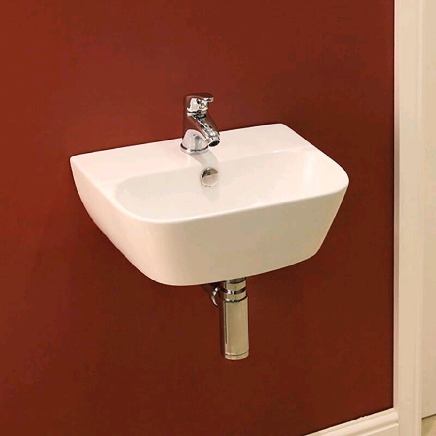 Virtuo Wall Hung Cloakroom Basin