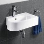 Brampton Cloakroom Wall Hung Basin