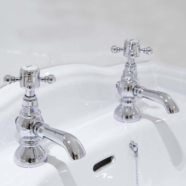 Oxford Traditional Basin Taps