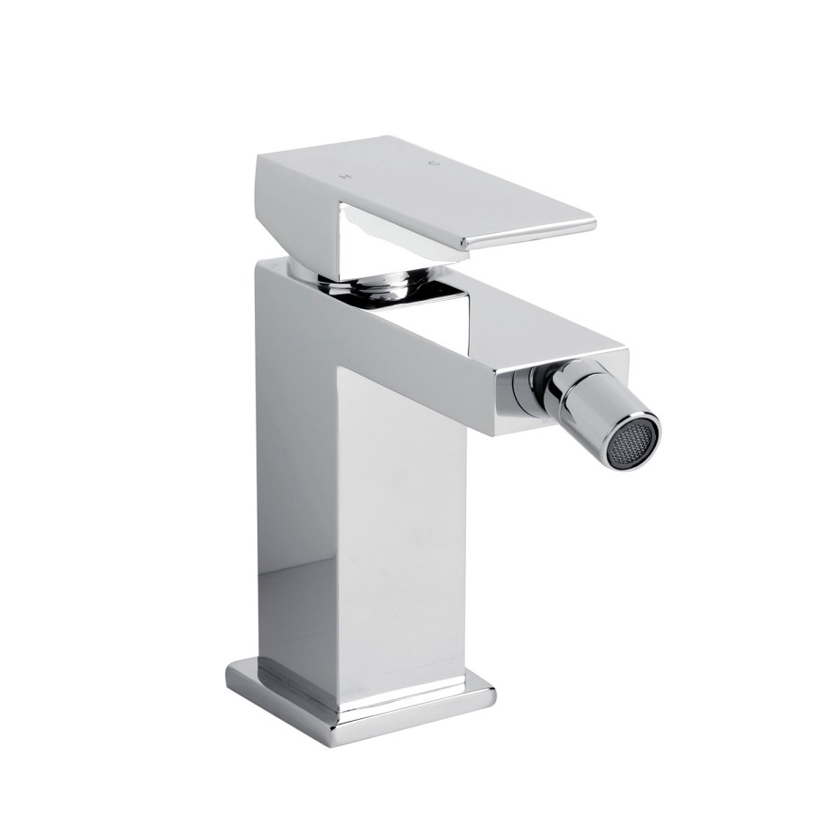 GRADE A2 - Bidet Mixer Tap - Cube