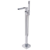 Waterfall Freestanding Bath Shower Mixer Tap - Sanctuary