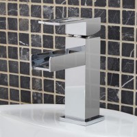 Waterfall Basin Mixer Tap - Oasis Range