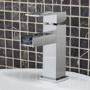 Waterfall Basin Mixer Tap - Oasis Range