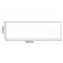 1800mm Luxury Acrylic Front Bath Panel