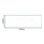 1700mm Luxury Acrylic Front Bath Panel