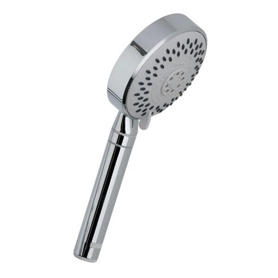 Chrome Multi Function Shower Handset - Neptune Range