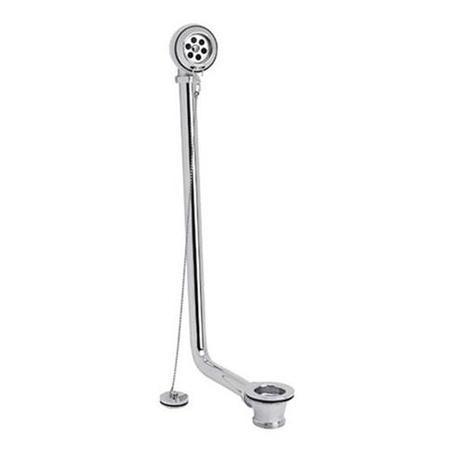 Dedicated Exposed Retainer Bath Waste