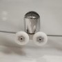 Quadrant Sliding Shower Enclosure 1000 x 1000mm - 4mm Glass - Aqualine Range