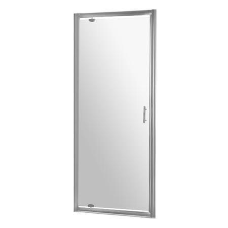 Aqualine 6mm 700 Pivot Shower Door