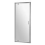 Aqualine 6mm 700 Pivot Shower Door
