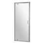 Pivot Shower Door - 900mm - 6mm Glass - Aqualine
