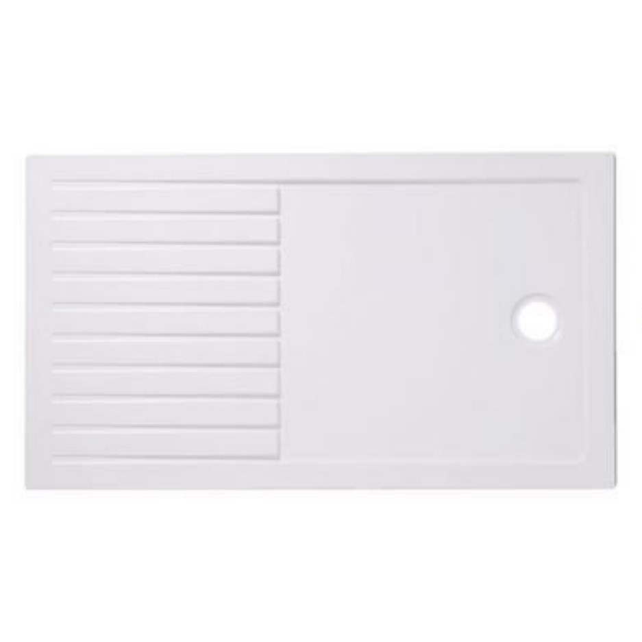 Ultralite 1400 x 800 Walk In Shower Tray Better Bathrooms