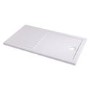 GRADE A1 - Ultralite 1400 x 900 Walk In Shower Tray