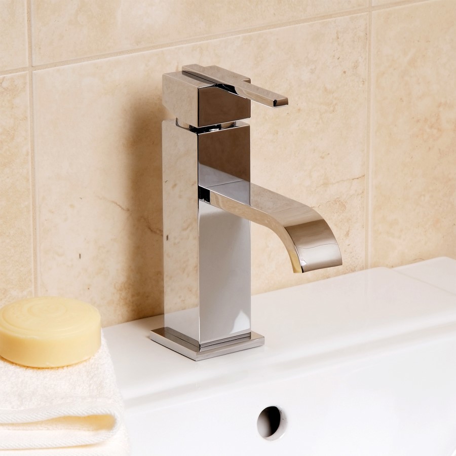 Mono Basin Mixer Tap - Edge Range