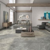Large Format Arezzo Marengo Rectified Wall/Floor Tile 