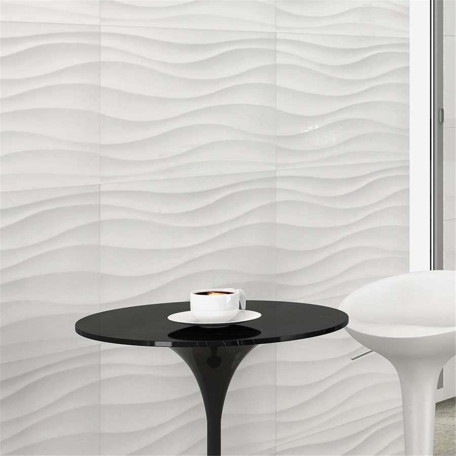Atrium Egeo Blanco Wall Tile 