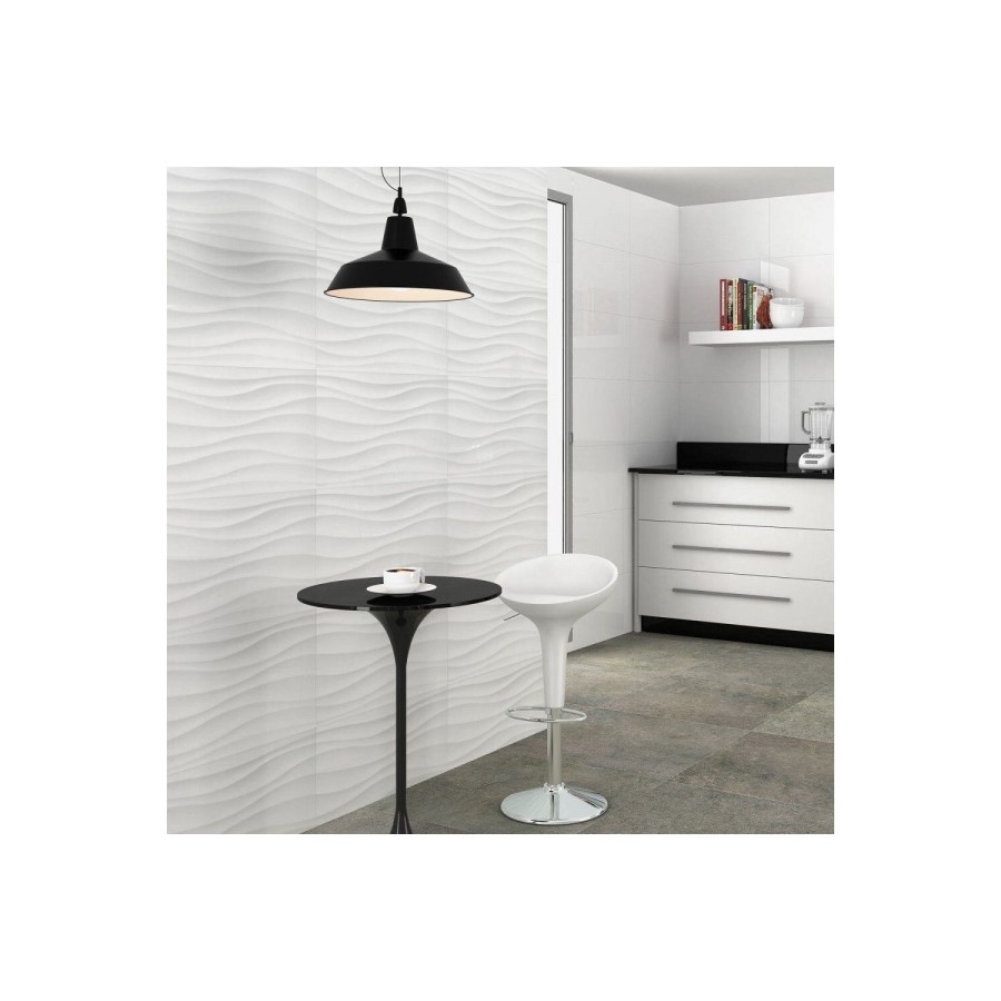 Atrium Egeo Blanco Wall Tile 