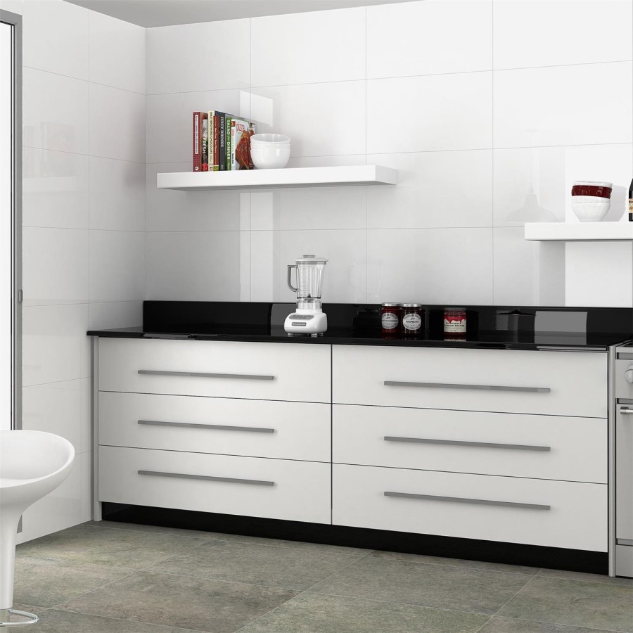 Atrium Brillo Blanco Wall Tile