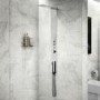 Large Format Luni Blanco Rectified Wall/Floor Tile
