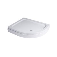 Easy Plumb 1200 x 800 Right Hand Quadrant Shower Tray