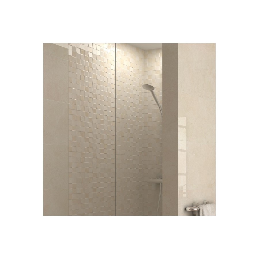 Atrium Luxor Marfil Relieve Wall Tile 
