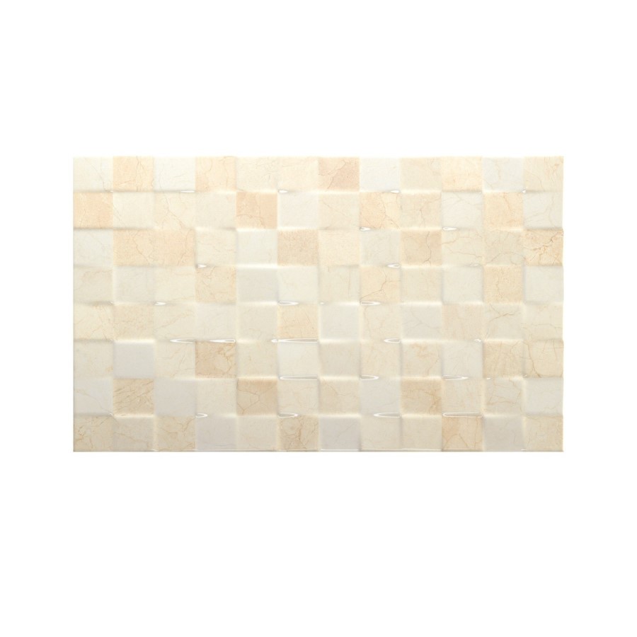 Atrium Luxor Marfil Relieve Wall Tile 