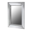 Heavy Glass Framed Mirror 1010(H) 750(W)